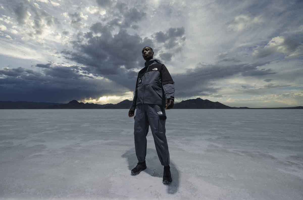 SOUKUU: Un viaje a las montañas con The North Face y UNDERCOVER