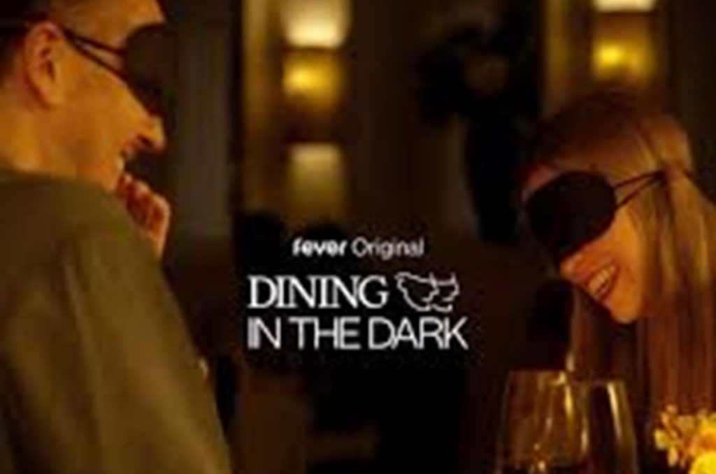 Dining in the Dark: una experiencia sensorial en el Hotel W 0