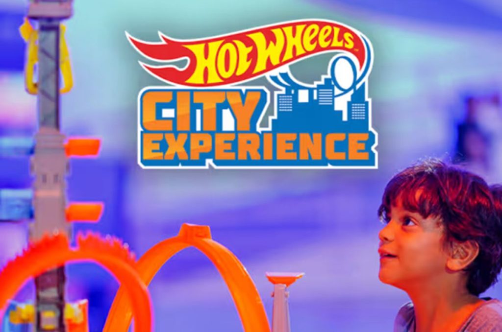 Hot Wheels City Experience Ciudad de México 0