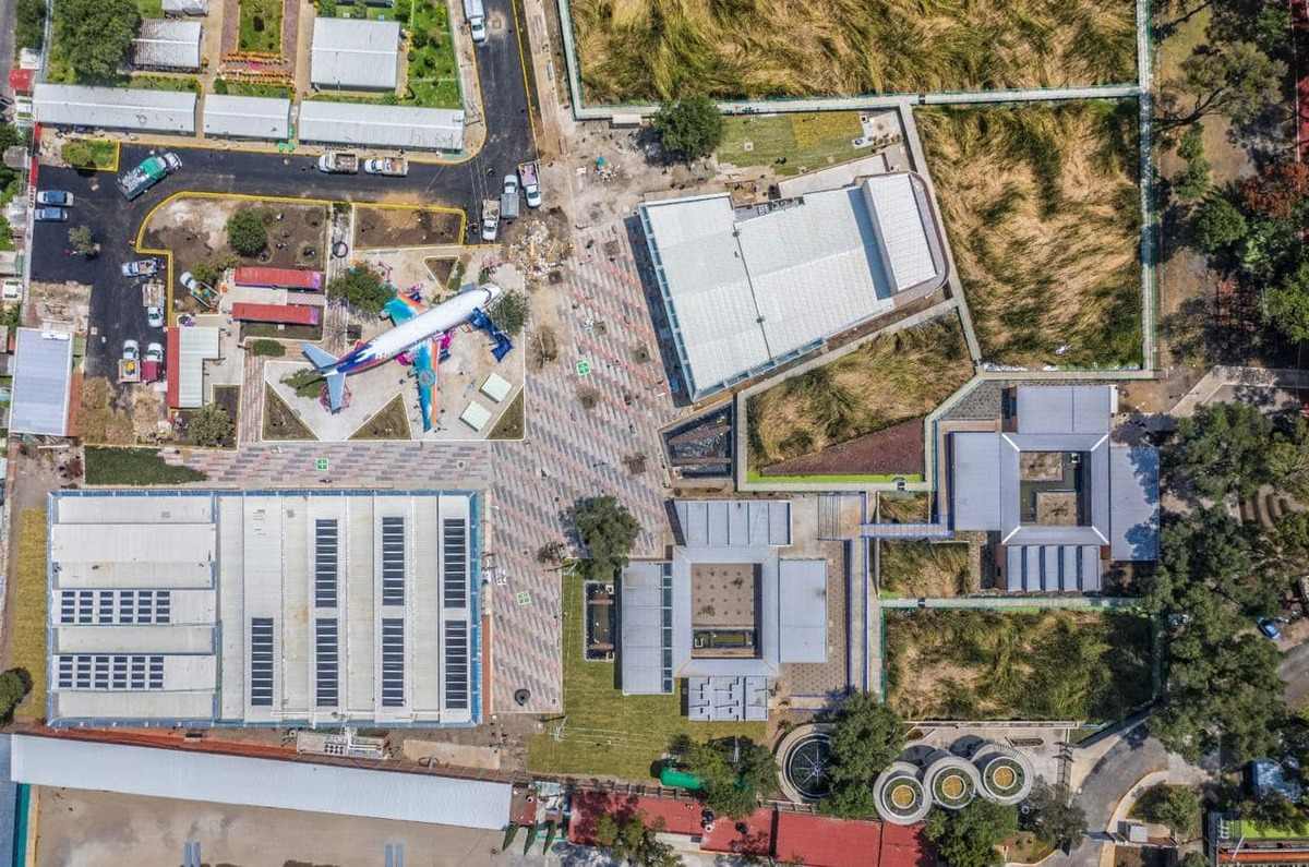 ¿Dónde estarán ubicadas las nuevas Utopías de CDMX?