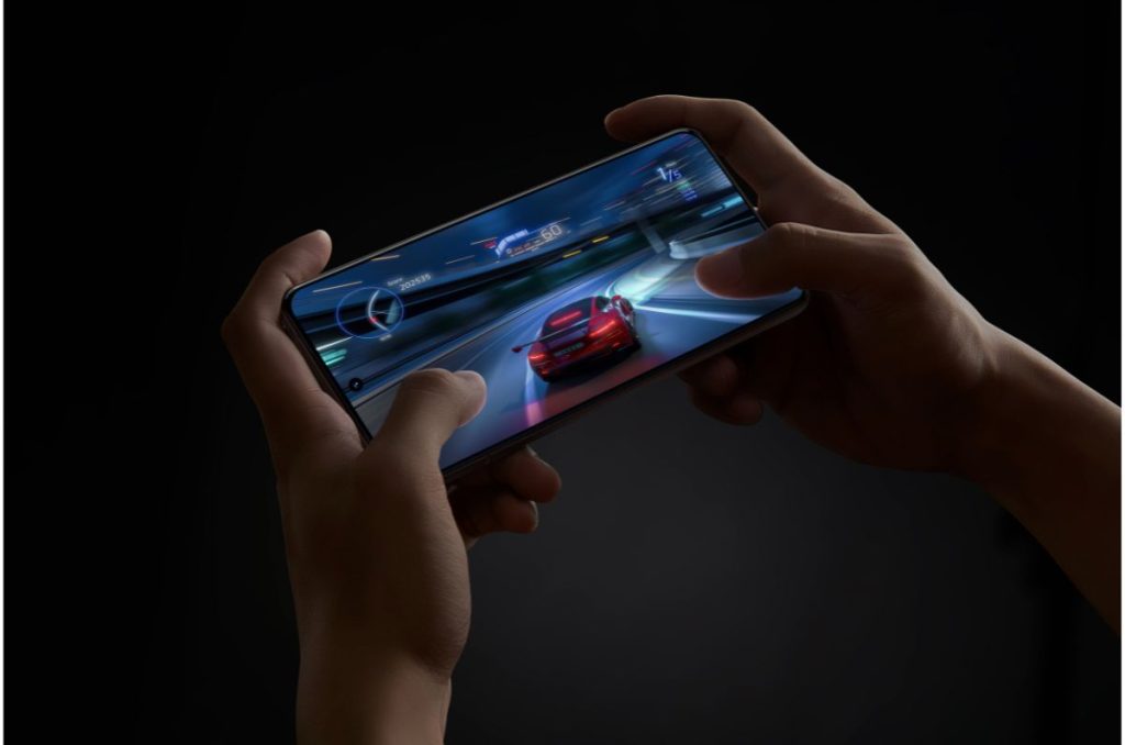Explota el poder de la IA con el nuevo Realme GT 7 Pro
