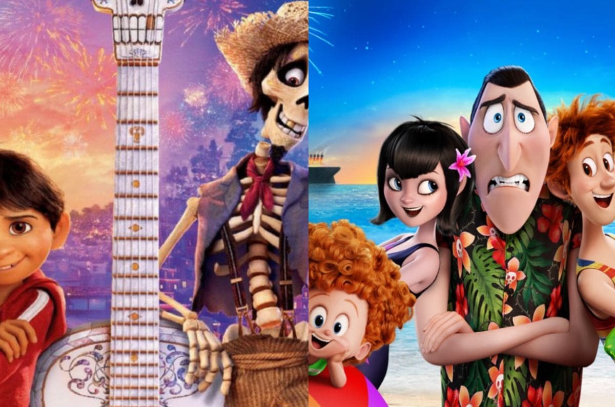 Coco, Hotel Transylvania y más cine gratis en Parque La Mexicana