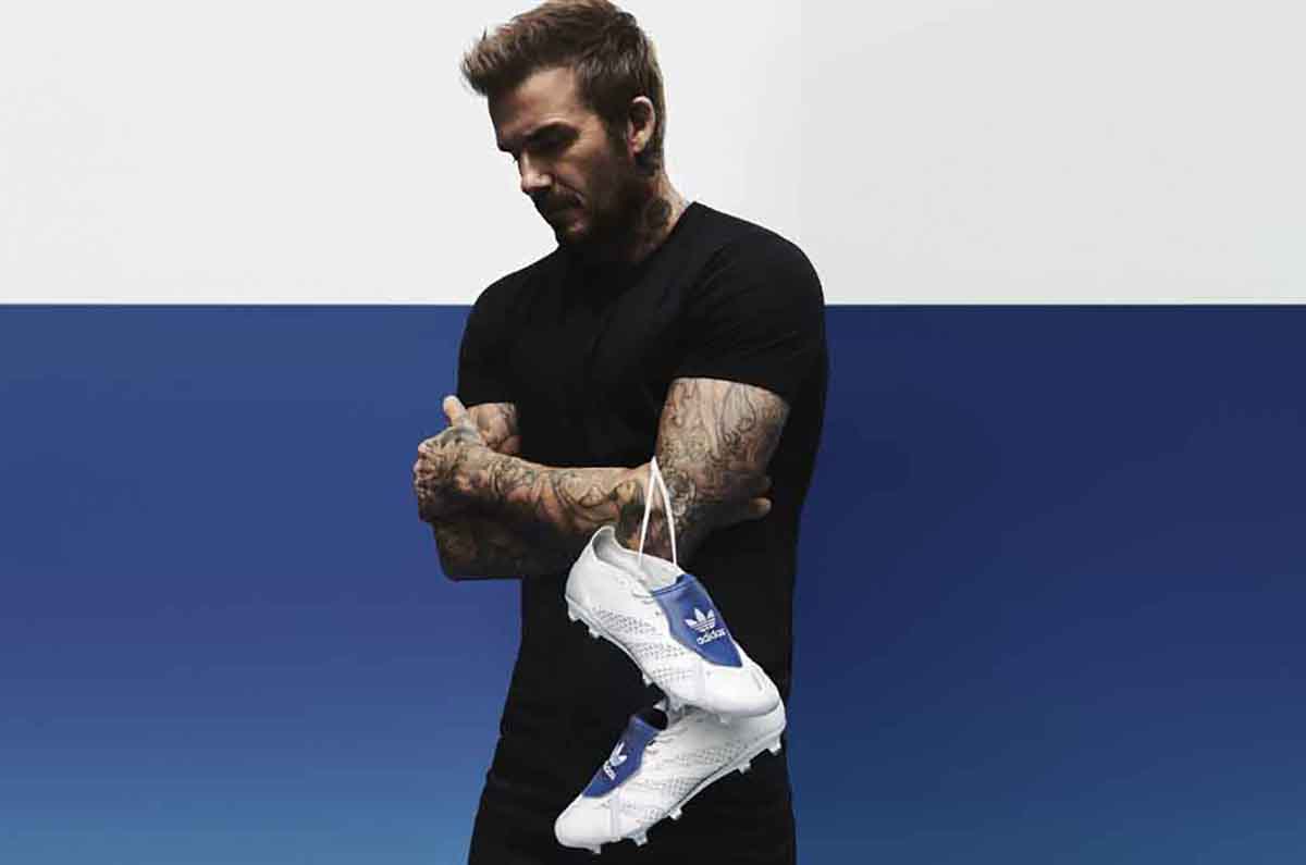 David Beckham y adidas reimaginan el Predator 24: mejores tacos de futbol