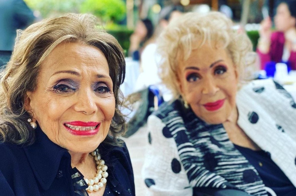 Las “Divas del Cine” que mantienen vivo el legado de Silvia Pinal