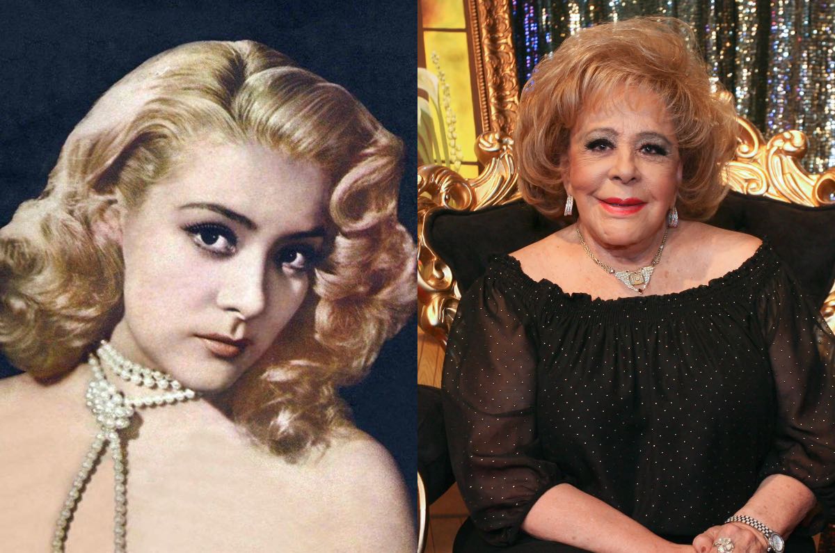 Silvia Pinal, “Última diva del cine de oro”, muere a los 94 años