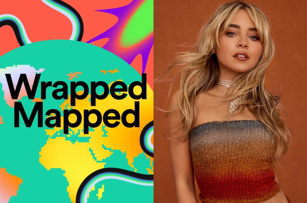 Spotify Wrapped 2024 cuando sale en México