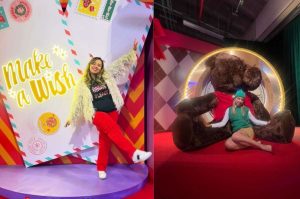 The Selfie Experience Navidad: experiencia inmersiva ¡GRATIS!