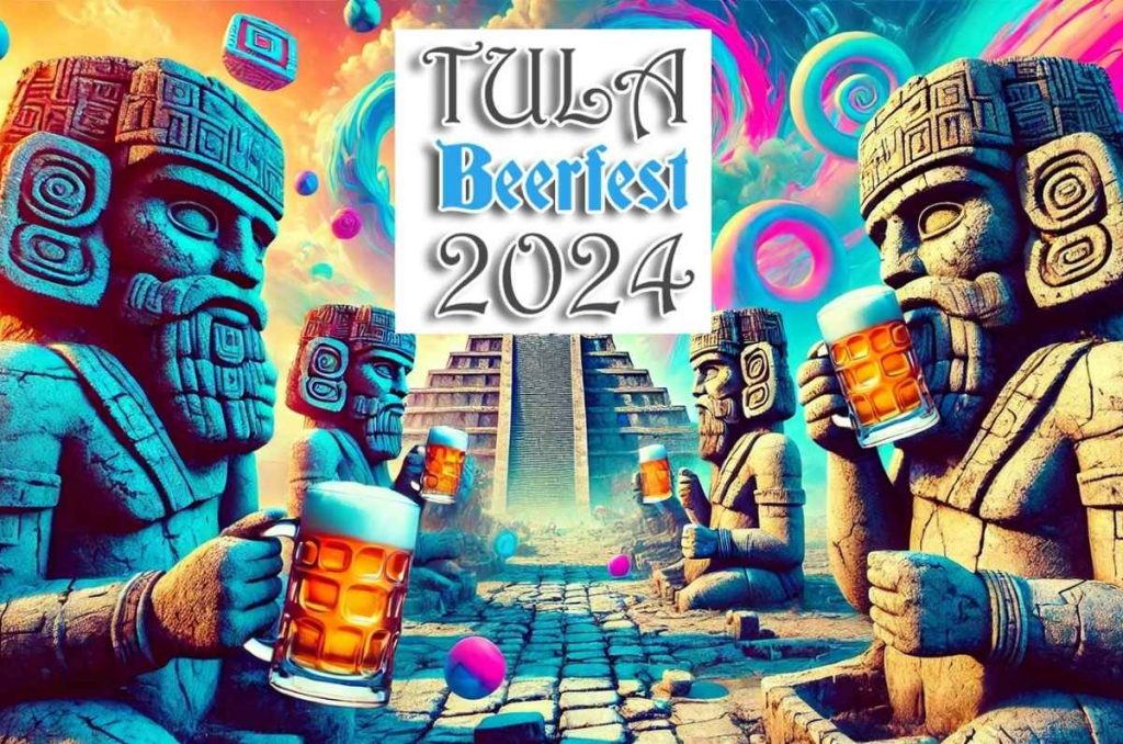 Tula Beerfest 2024 para amantes de la cerveza y lo medieval