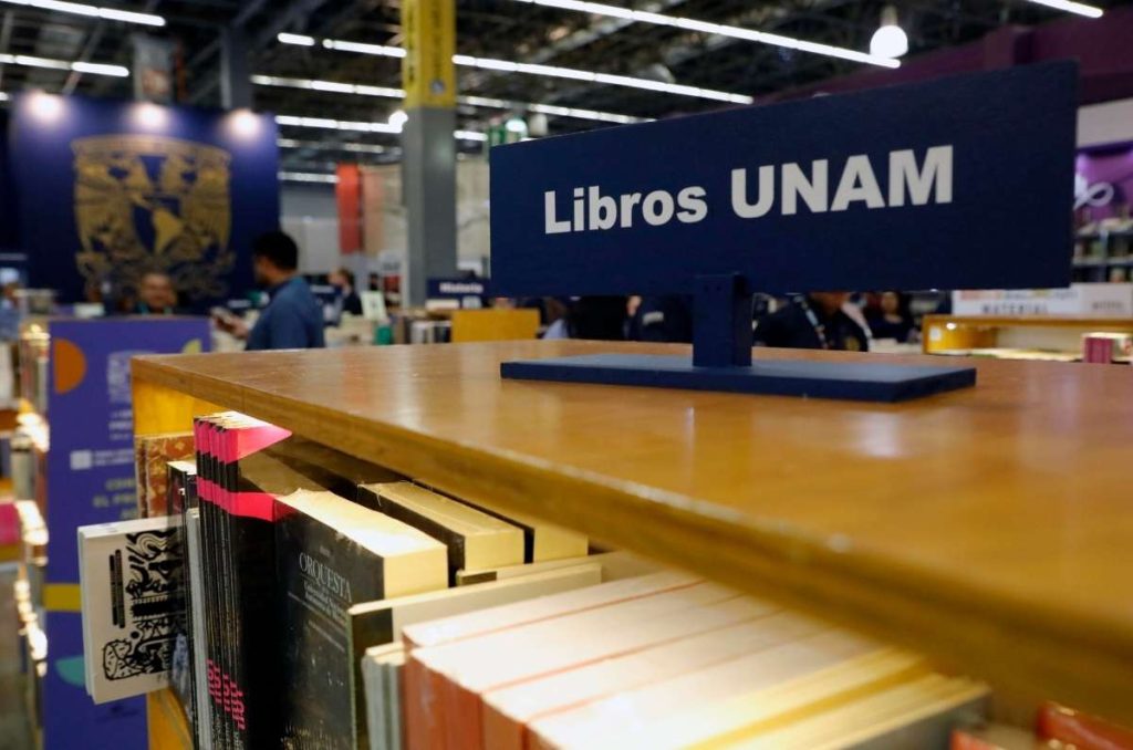 Cultura UNAM en FIL Guadalajara