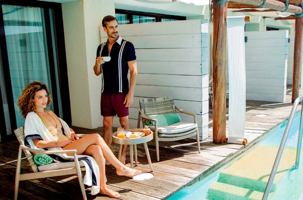 Paradisus Los Cabos: El hotel vacacional junto al bello Mar de Cortés