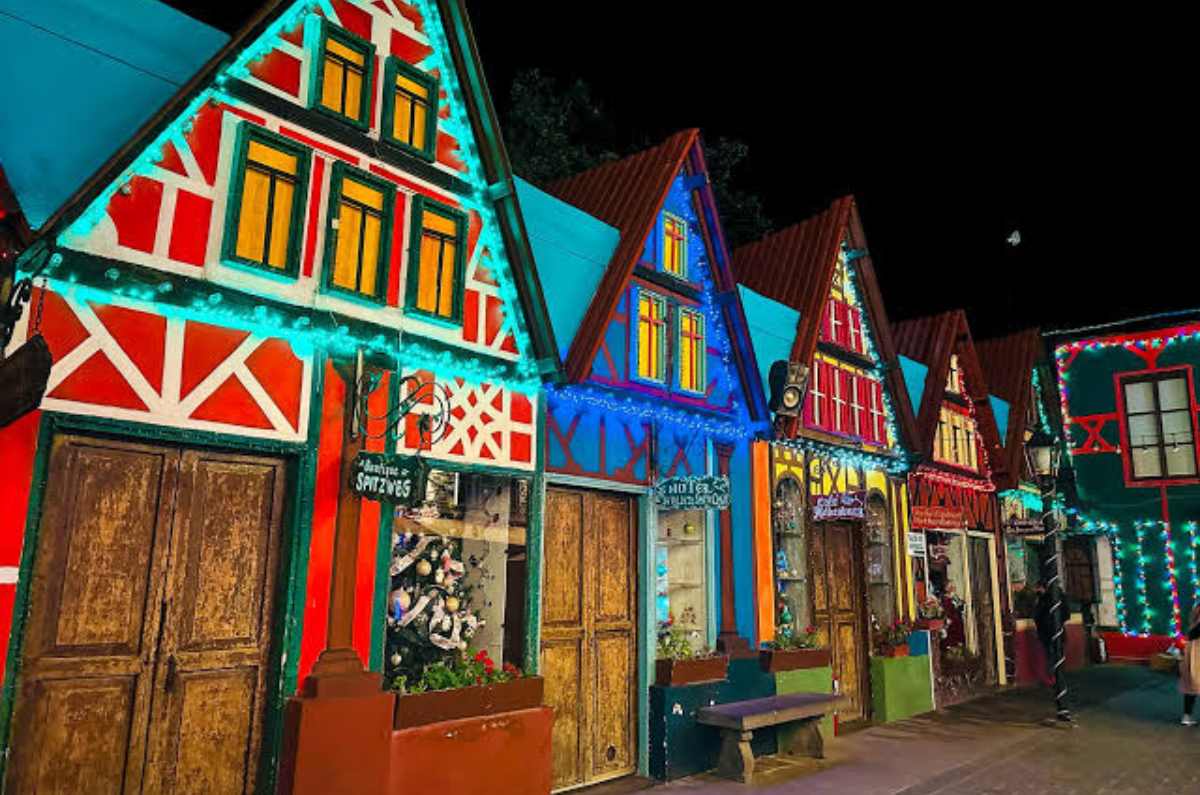 Villas iluminadas cerca de CDMX que visitar este 2024
