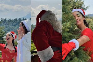 Volártico: vuela en el trineo de Santa y recorre un laberinto en esta experiencia de Navidad 