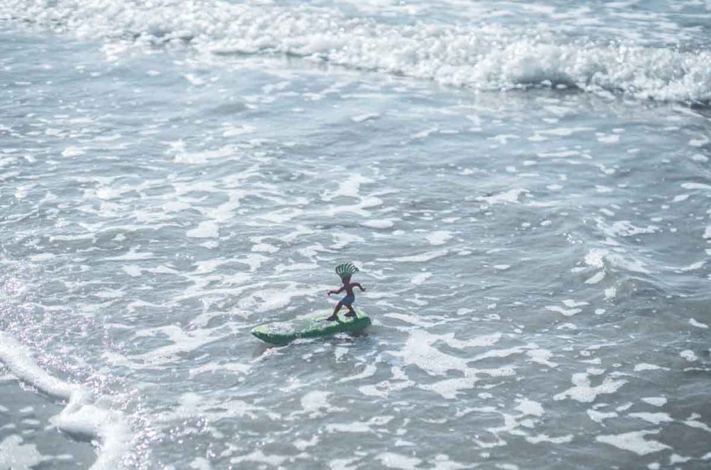 W Punta de Mita y Surfeando Sonrisas: Unidas por el Surf Inclusivo