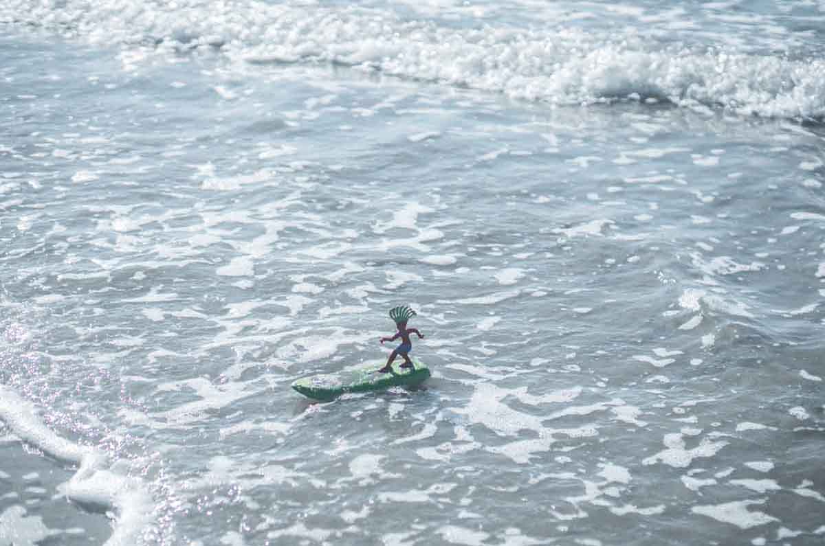 W Punta de Mita y Surfeando Sonrisas: Unidas por el Surf Inclusivo