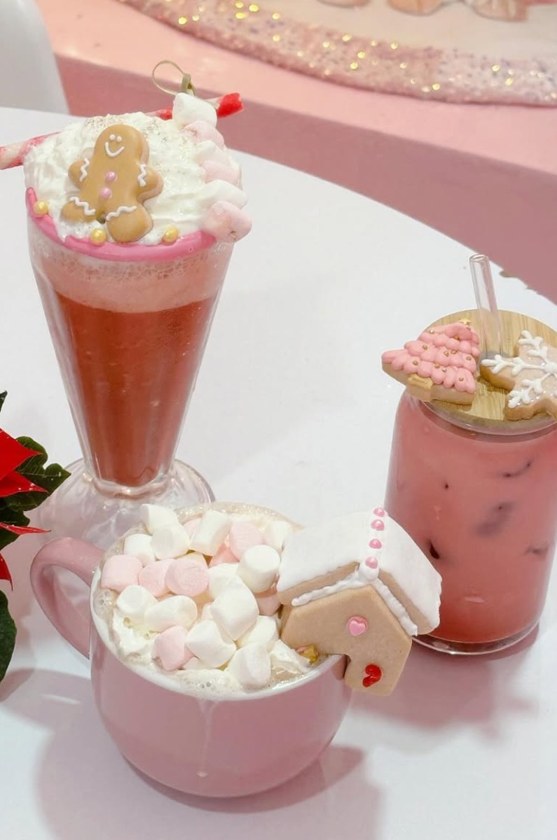 2. Chocolate especial de Amore 21 