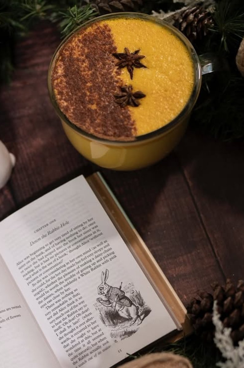 5. Bébeme de Down The Rabbit Hole Cafetería 