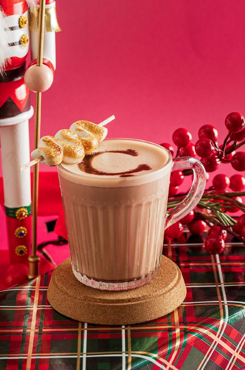 4. Chocolate ahumado de Cuina 