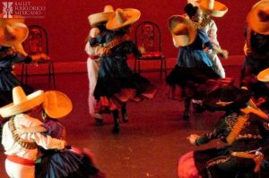 Convocatoria 2025 para el Ballet Folklórico Mexicano ¡Audiciona e inscríbete!