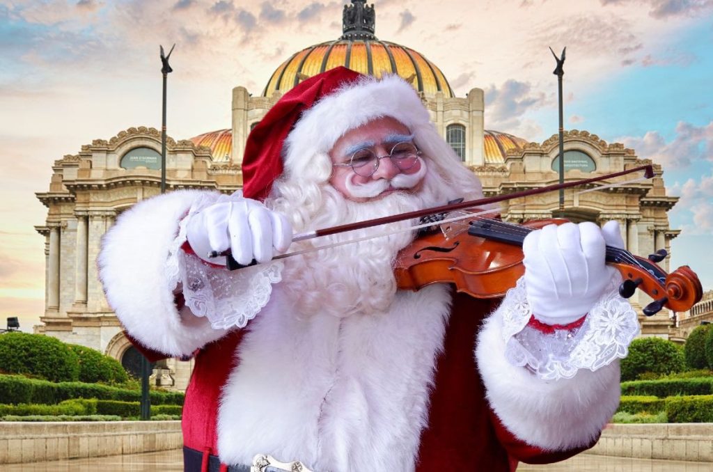 Bellas Artes cartelera concierto Navidad 2024 entradas