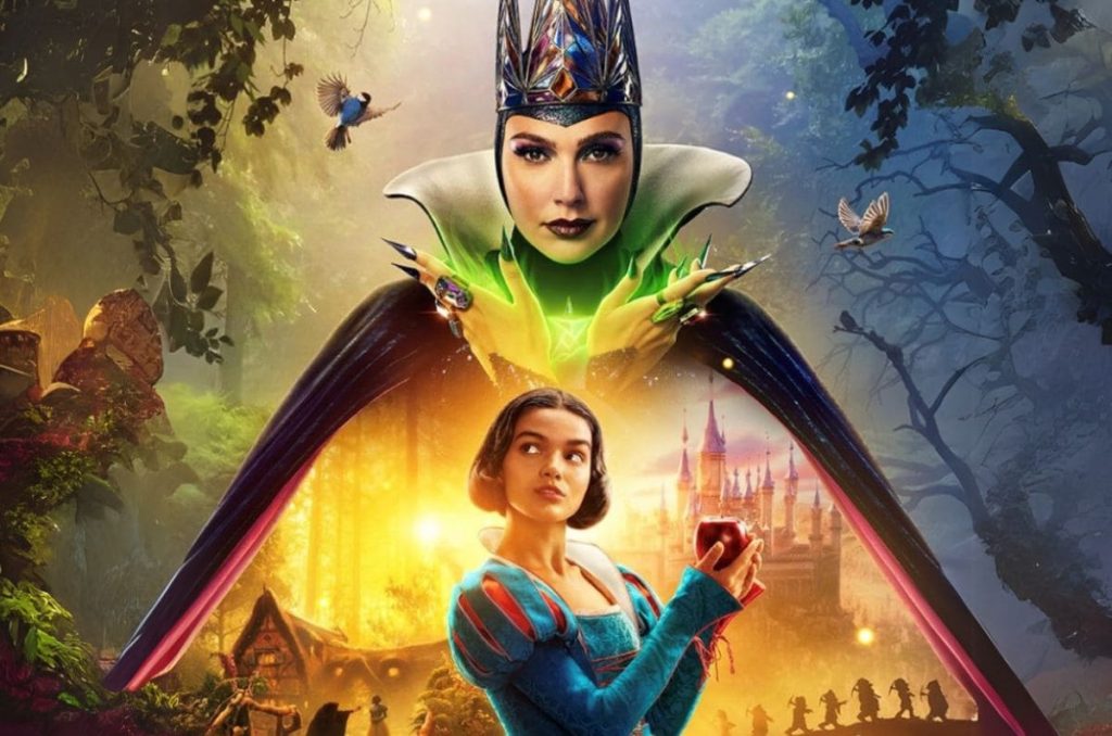 “Blanca Nieves”: Ve el tráiler de la nueva película live-action de Disney