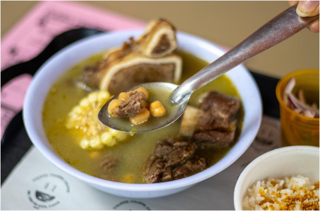 Caldos, Caldos, Caldos: el mejor spot de la Doctores para combatir el frío