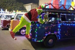 Regresa la Caravana Navideña de Combis a CDMX: fecha, ruta y más 