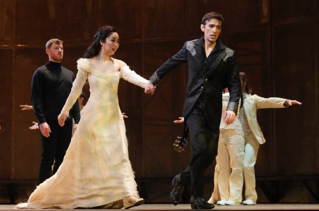 CENART concierto de ópera gratis "Orfeo ed euridice"