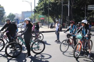Únete a esta rodada ciclista a Mixquic en CDMX ¡Es GRATIS!