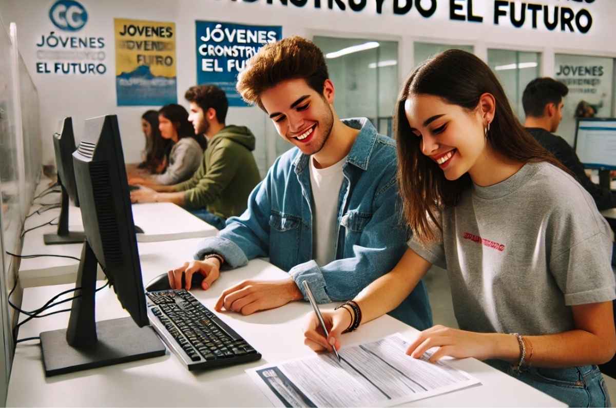 ¿Cómo inscribirte al programa Jóvenes Construyendo el Futuro 2025?