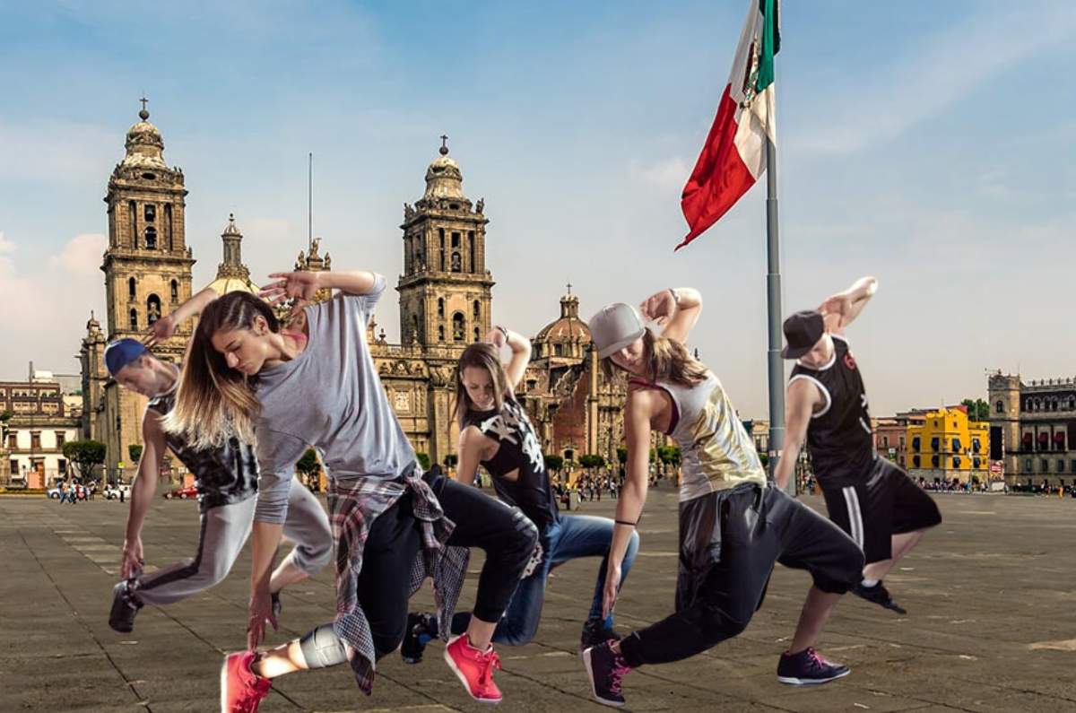 Habrá mega concurso de perreo en el Zócalo ¡Gana hasta $10,000!
