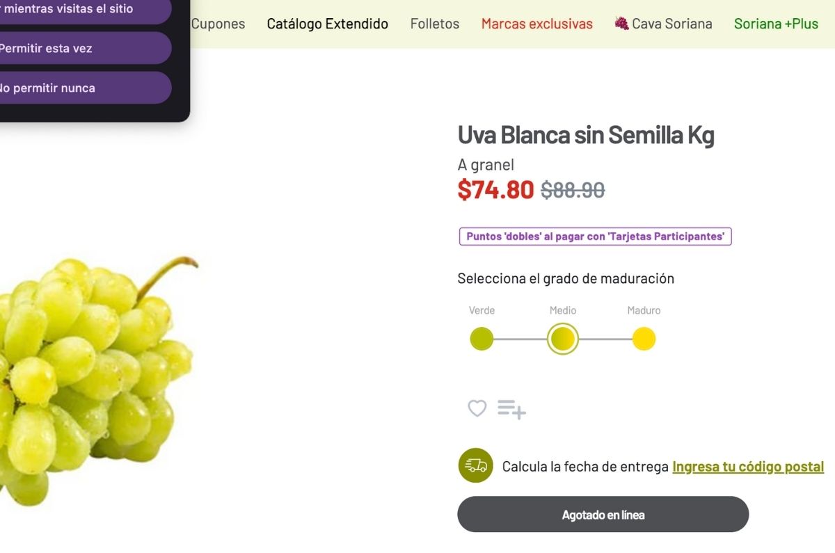 cuanto-cuestan-las-uvas-en-soriana