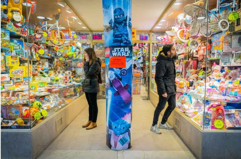 Dónde ir a comprar juguetes para Navidad y Día de Reyes en CDMX