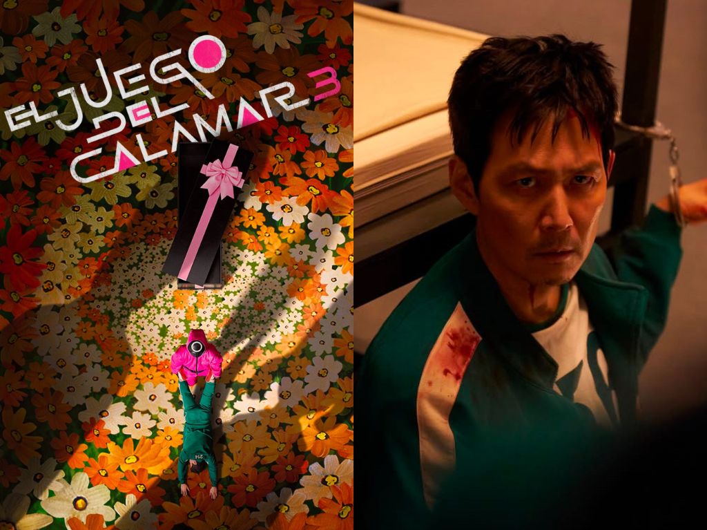 El Juego del Calamar 3 (Netflix, 2025)