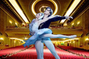 ¡El Lago de los Cisnes se presentará en el Teatro Metropólitan!
