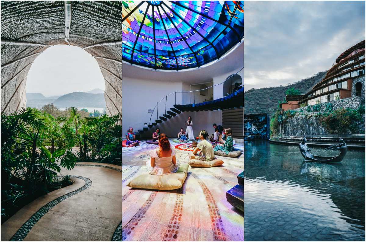 Dónde Ir en Valle de Bravo: El Santuario, el lugar perfecto para relajarte
