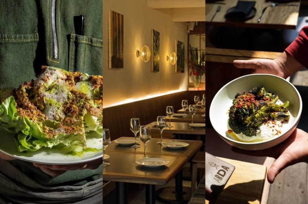 Estos son los restaurantes que debes conocer este 2025 en CDMX