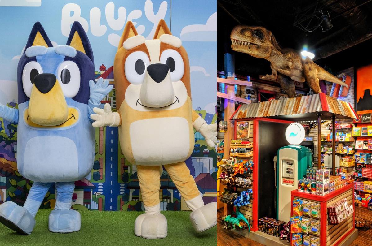 Expo tus juguetes 2024: el lugar con los regalos de Santa y Reyes