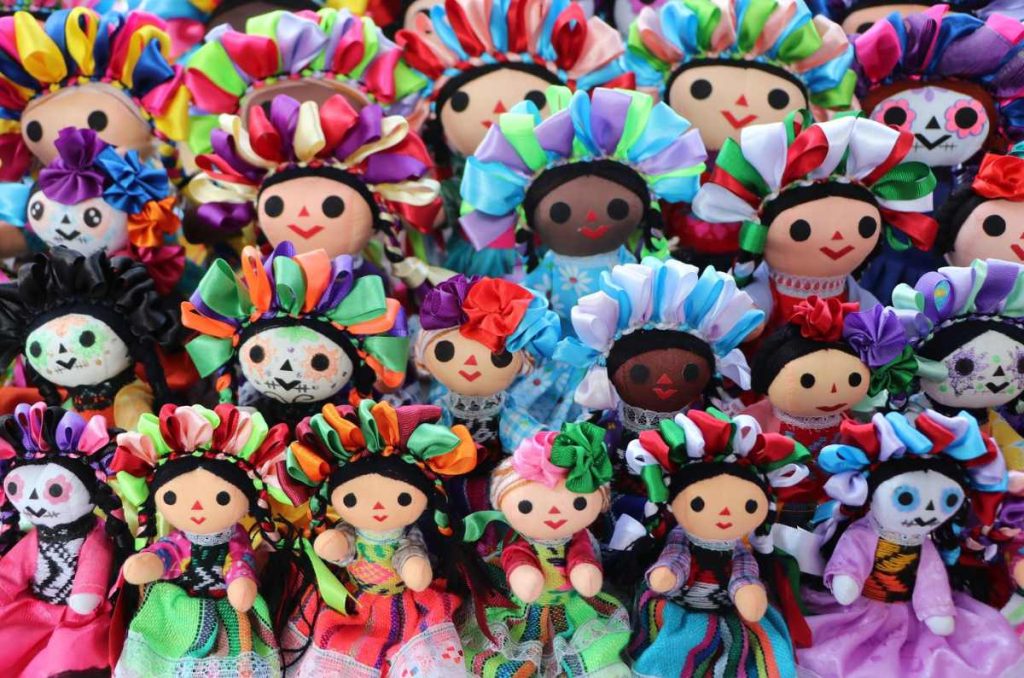 feria muñeca lele 2024
