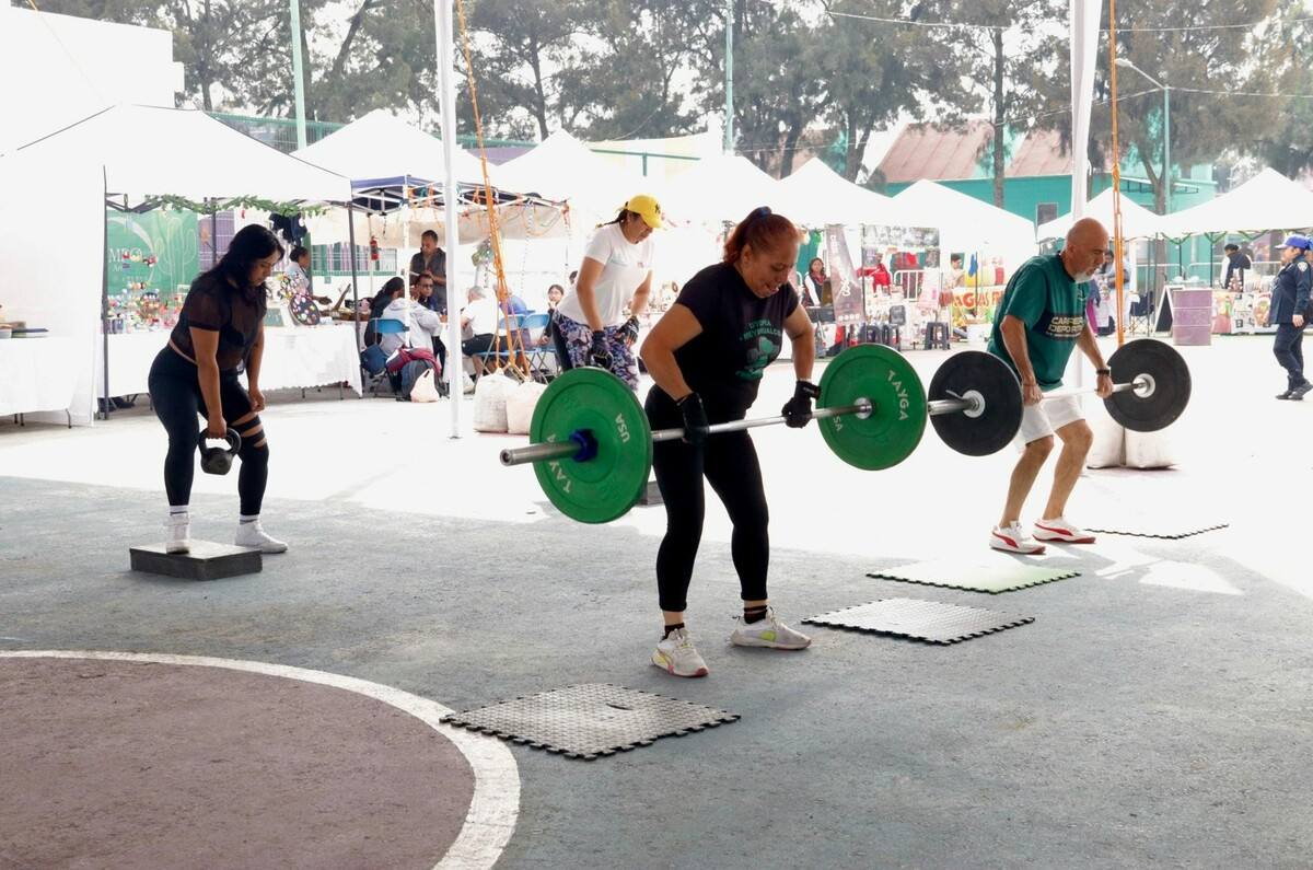 Ejercítate gratis en estos gimnasios de CDMX 7