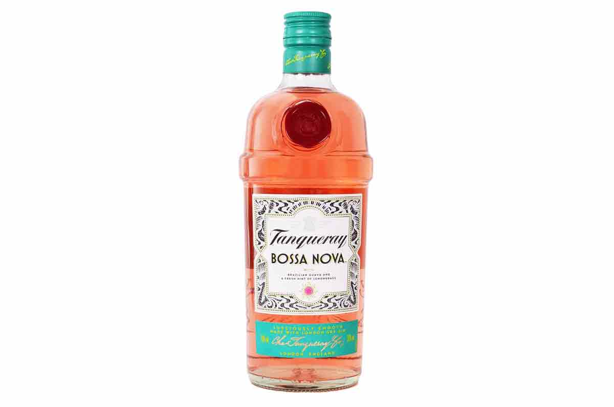 Tanqueray Bossa Nova: ¡El Gin que pone ritmo a tus fiestas!
