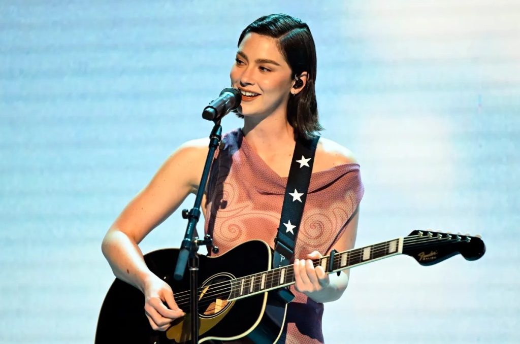 Gracie Abrams México concierto Pepsi Center WTC