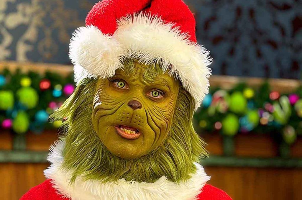 Grinchmas en Universal Studios: Desayuna y conoce al Grinch en Orlando