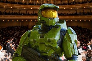 ¡Master Chief! Lánzate al concierto sinfónico de Halo en CDMX