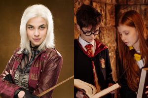 ¡Natalia Tena (Nymphadora) encabeza el Fan Fest CDMX de Harry Potter!