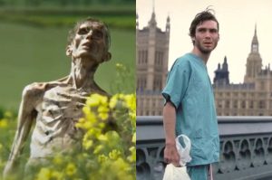 ¡Irreconocible! Así se ve Cillian Murphy para la película “28 Years Later”