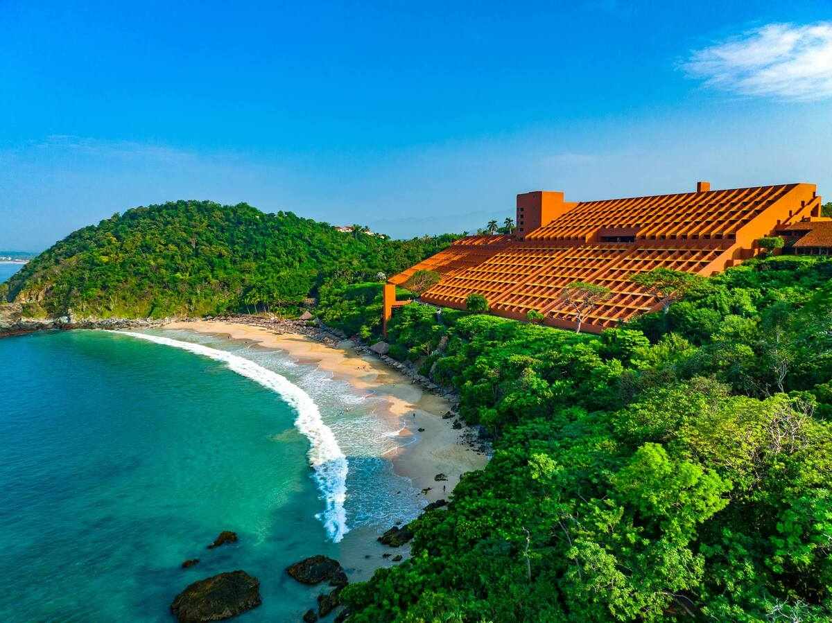 Dónde hospedarse en Ixtapa