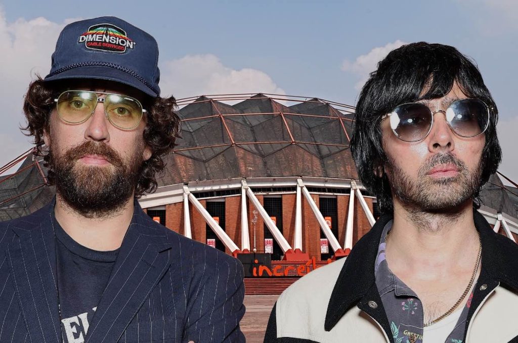 Justice hará vibrar al Palacio de los Deportes ¡Precios del show!