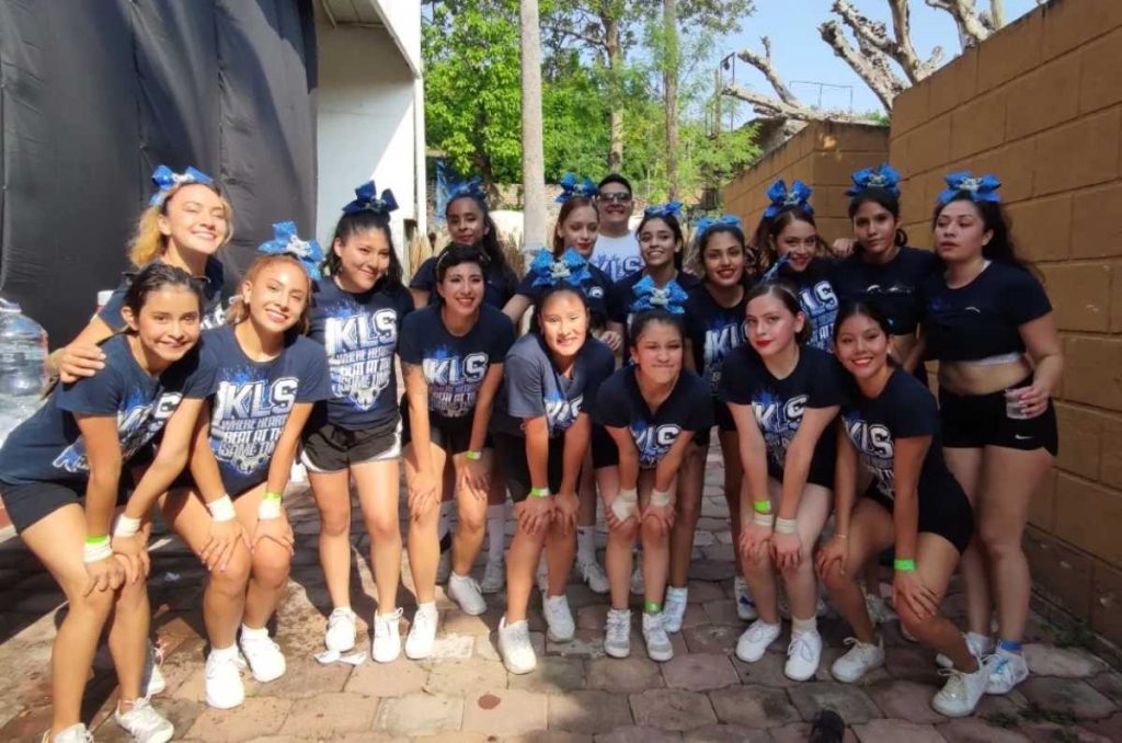 Koalas Dinasty: porristas de la GAM son campeonas nacionales