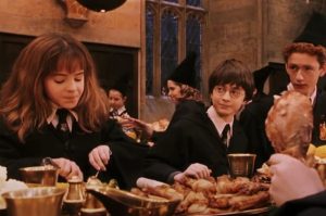 La experiencia culinaria de Harry Potter llega a la CDMX