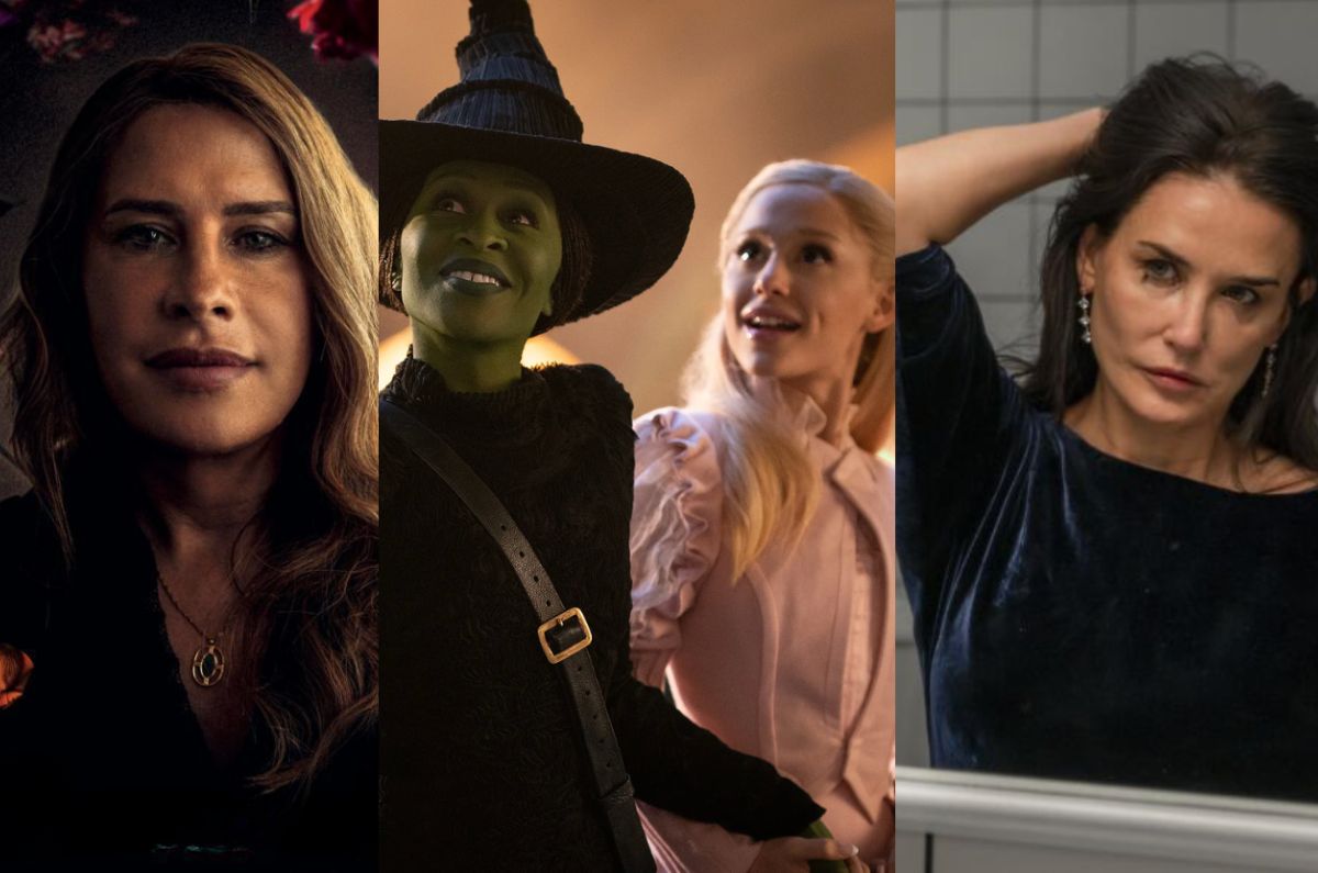 La Sustancia, Wicked, Emilia Pérez y las nominaciones de los Golden Globes 2025